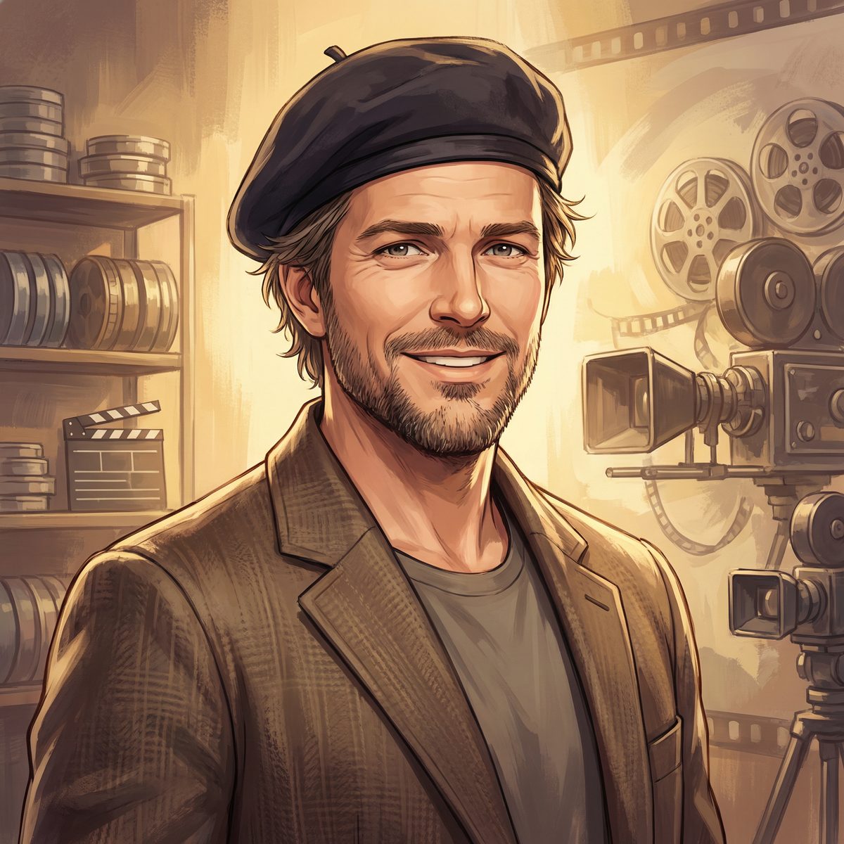 猎奇导演陈锐峰