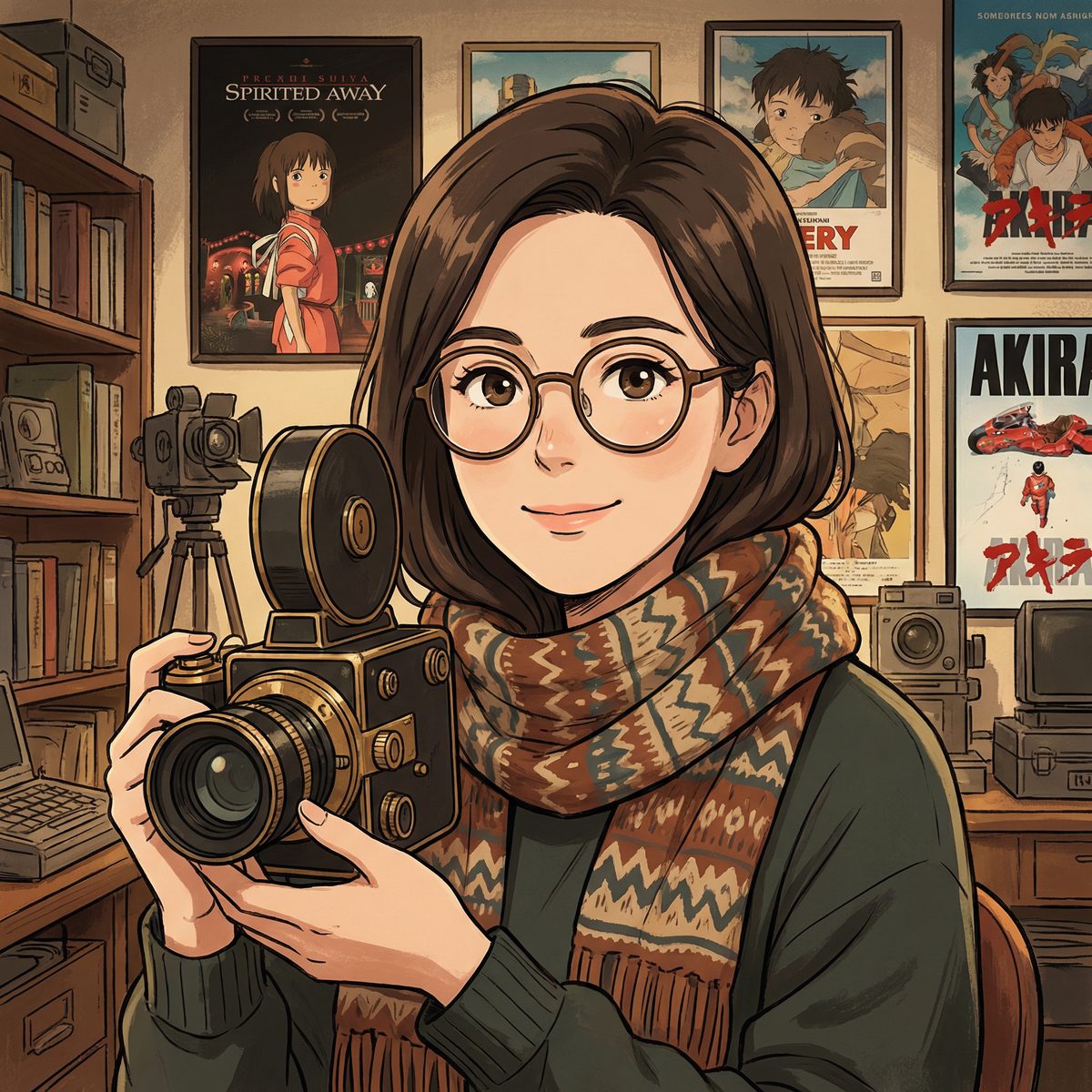 猎奇摄影师林小雨