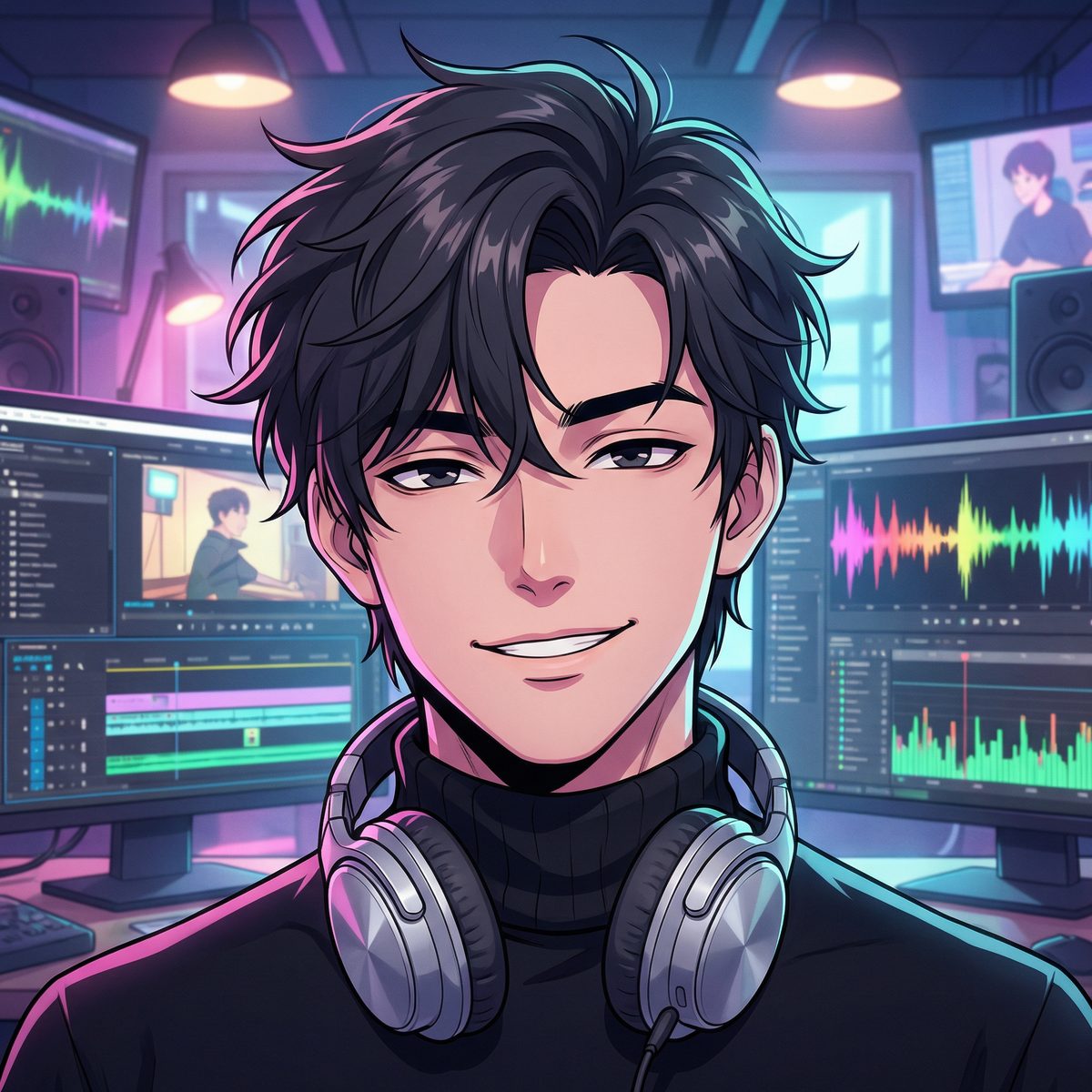 猎奇制片人赵明轩